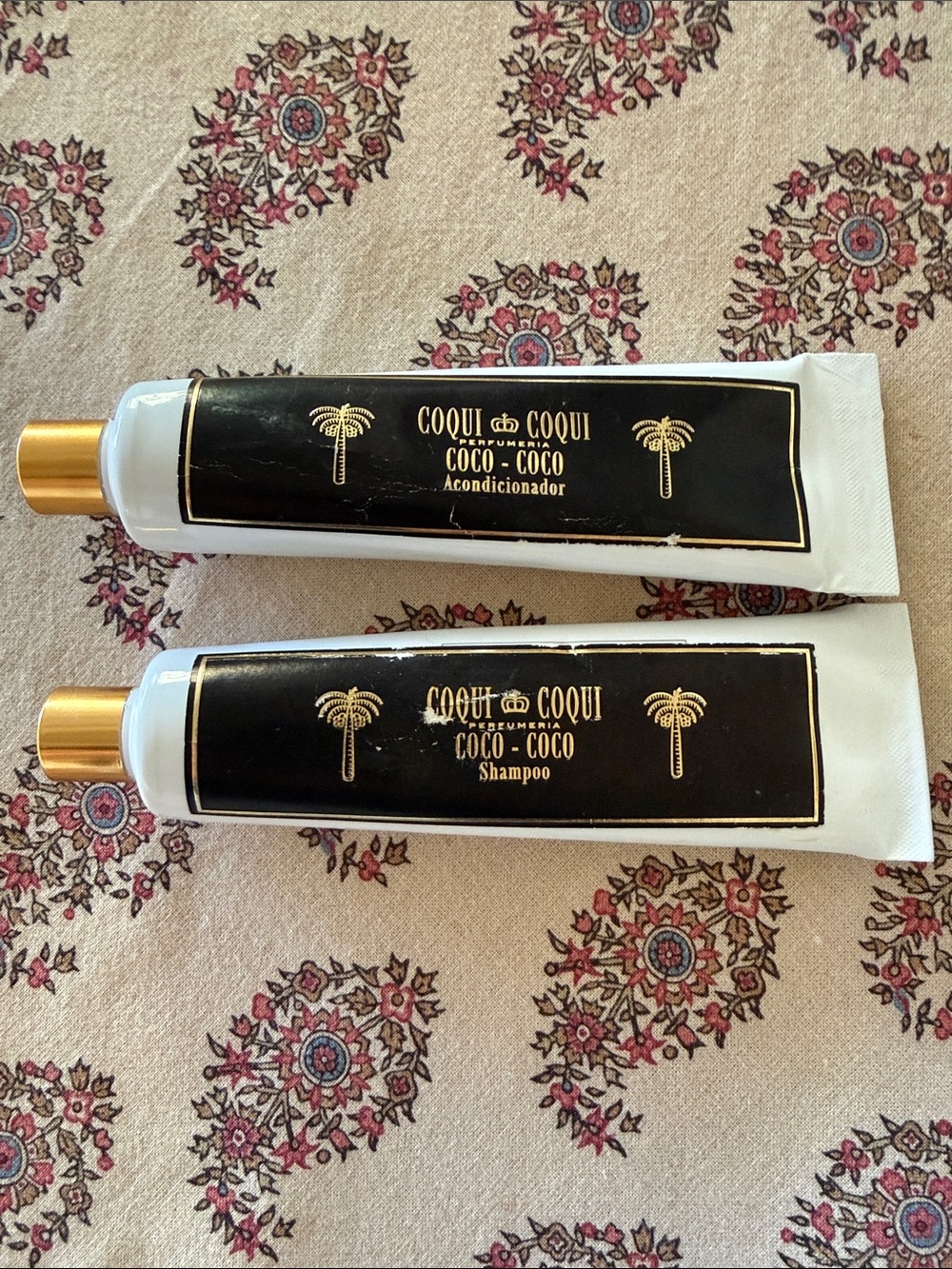 Coqui Coqui Shampoo & Conditioner Coco Coco Scent